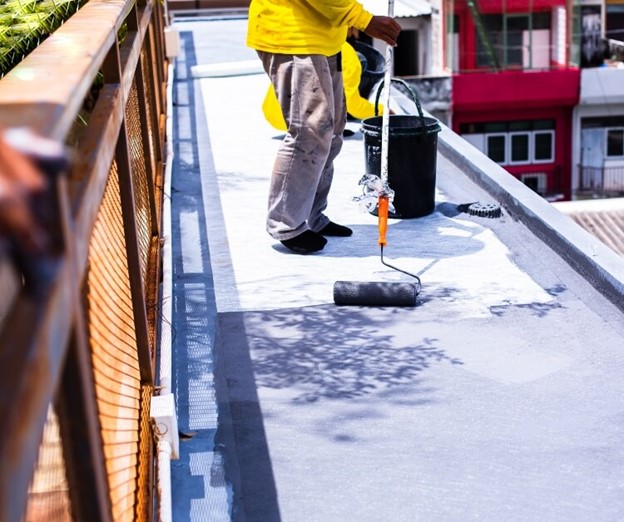 Commercial Roof Coatings