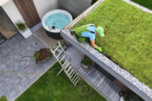 Green Roofing Services in Gresham, OR